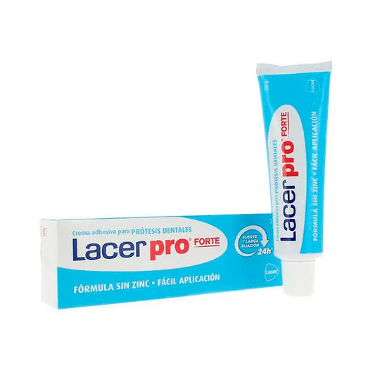 Lacer Pro Forte 40g Jag Couture London - New York
