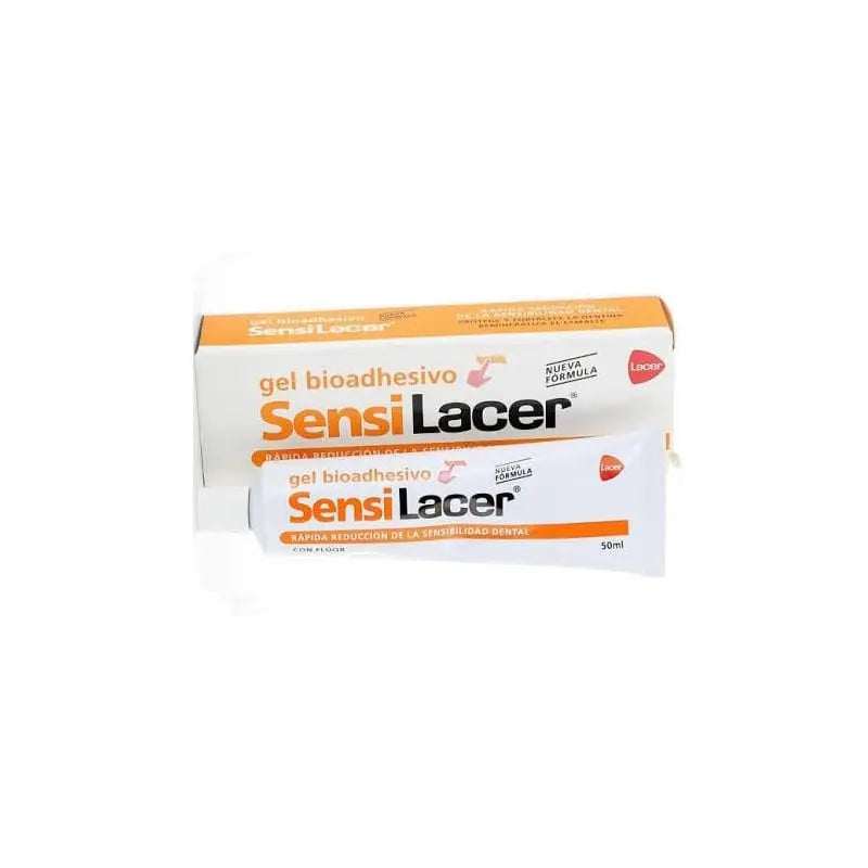 Jag Couture London - New York Lacer Sensilacer Bioadhesive Gel 50ml