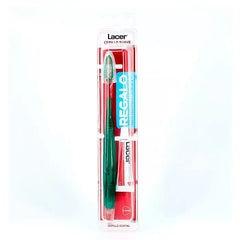 Jag Couture London - New York Lacer Soft Toothbrush + Toothpaste 5ml