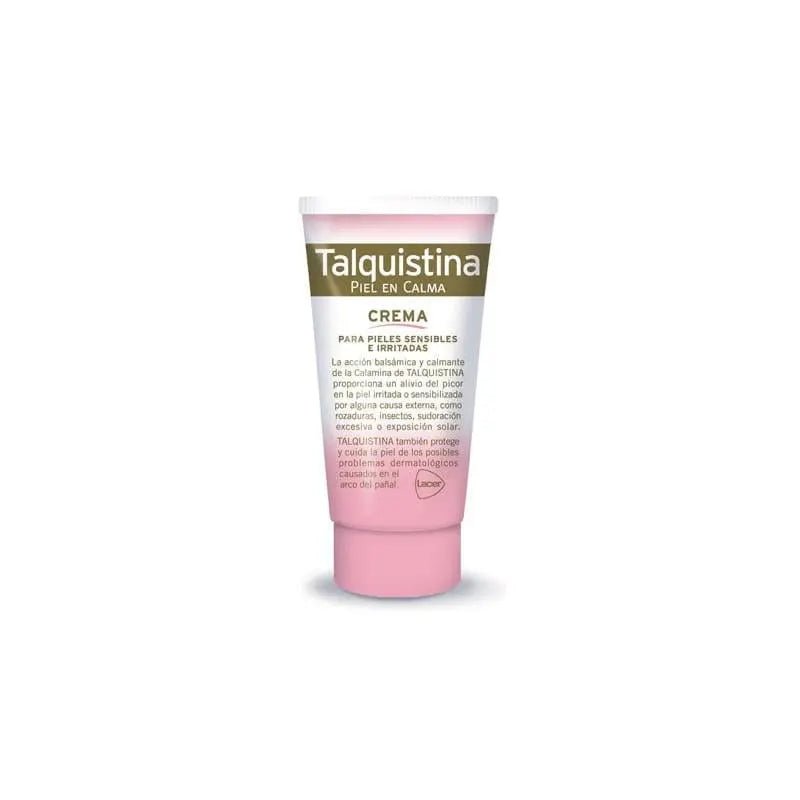 Jag Couture London - New York Lacer Talcistine Cream 100ml
