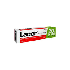Jag Couture London - New York Lacer Toothpaste 125 25ml Free