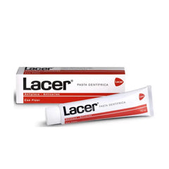Lacer Toothpaste 125ml Jag Couture London - New York