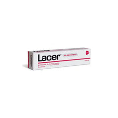 Lacer Toothpaste 125ml Jag Couture London - New York