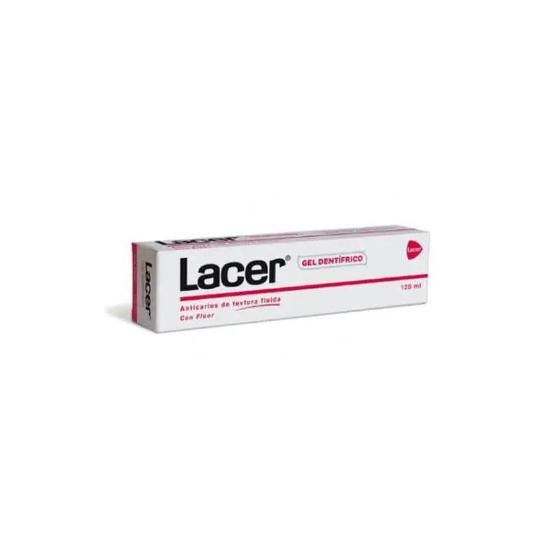 Jag Couture London - New York Lacer Toothpaste 125ml