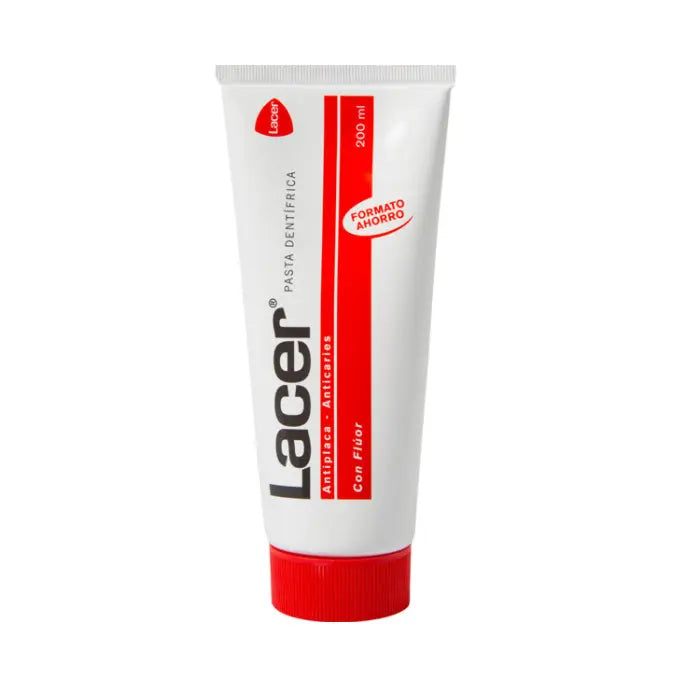 Lacer Toothpaste 200ml Jag Couture London - New York