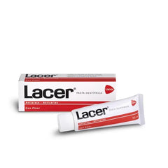 Lacer Toothpaste 50ml Jag Couture London - New York