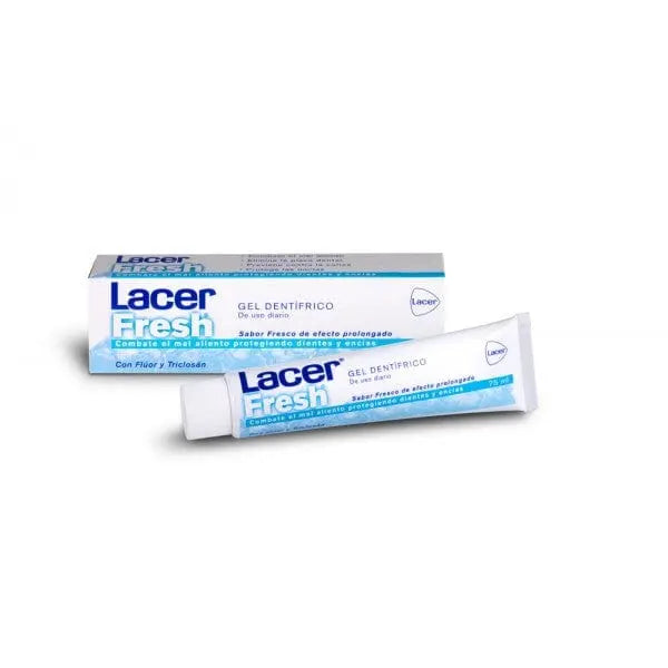Jag Couture London - New York Lacer™ Fresh Gel Toothpaste 75ml