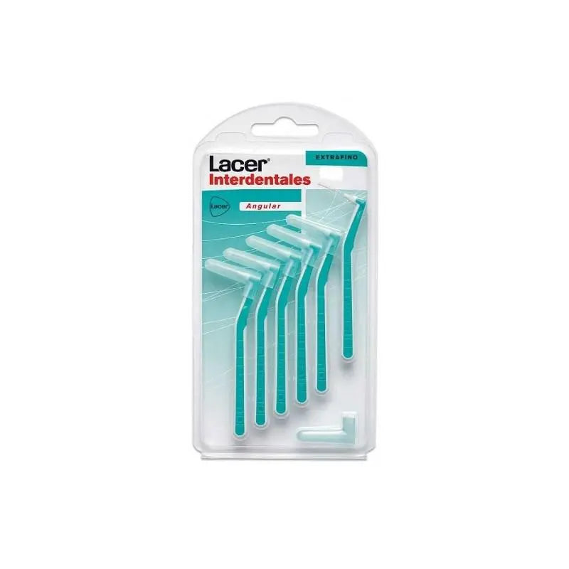 Lacer™ Interdental Extra Fine Angular 10 U Jag Couture London - New York