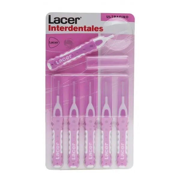 Lacer™ Interdental Ultra-Fine Straight 6 U Jag Couture London - New York