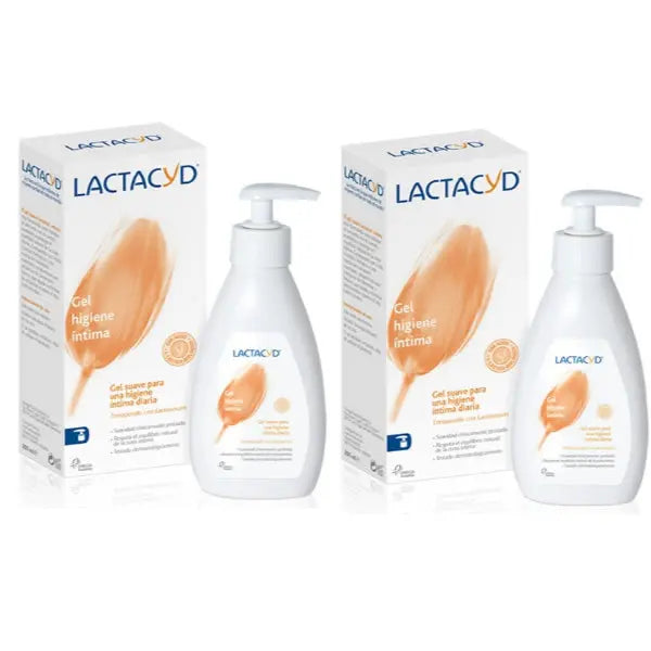 Lactacyd Intimate Washing Lotion 2x200ml Jag Couture London - New York
