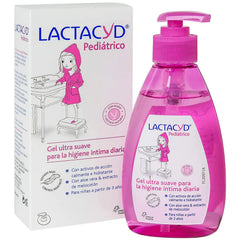Lactacyd Pediatric Ultra Soft Gel 200ml Jag Couture London - New York