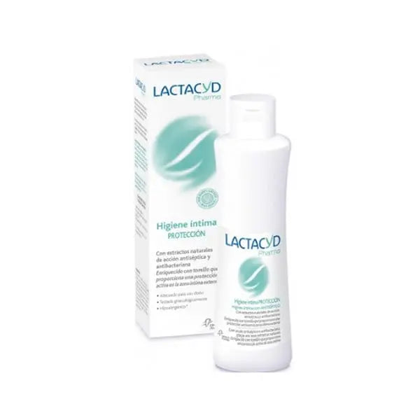 Jag Couture London - New York Lactacyd Pharma With Anti Bacterials 250ml