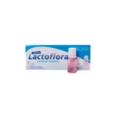 Lactoflora Protector Intestinal Adultos 10 Frascos Jag Couture London - New York
