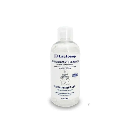 Lactosep Hygienic Gel 500ml Jag Couture London - New York