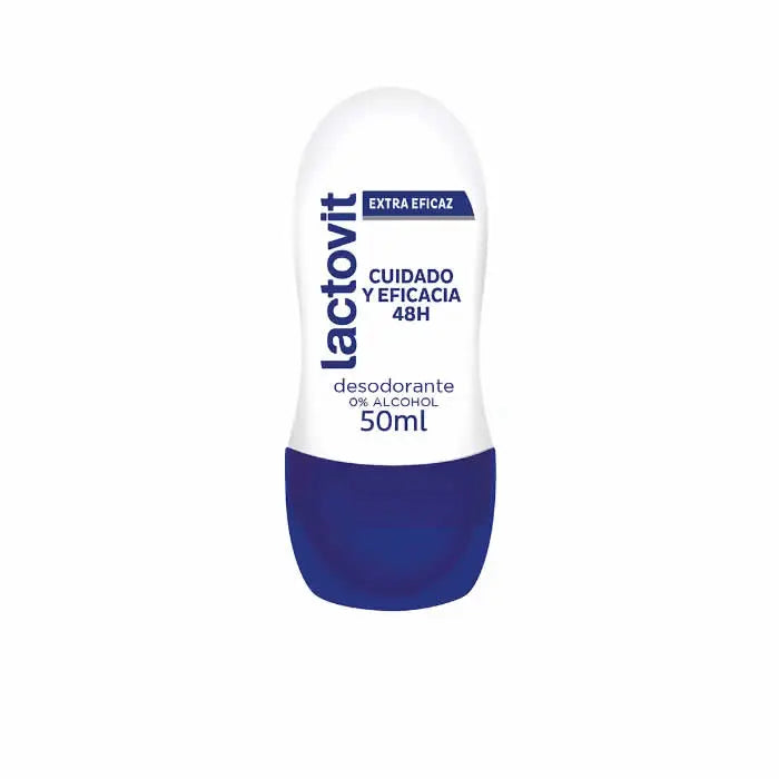 Lactovit Original Deodorant Roll-On 50ml Jag Couture London - New York