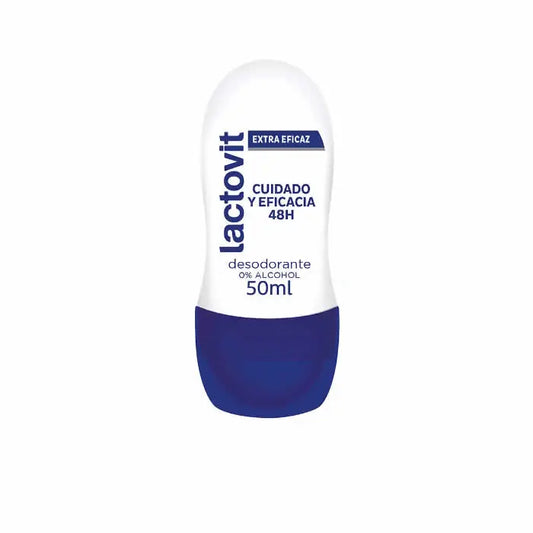 Lactovit Original Deodorant Roll-On 50ml Jag Couture London - New York