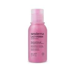 LactyFerrin Sanitiser Hand Sanitising Gel 80ml Jag Couture London - New York