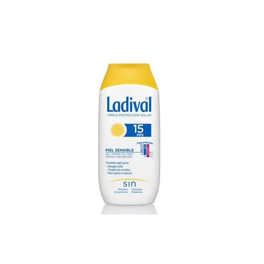 Ladival Allerg Spf15 Crema 200ml Jag Couture London - New York