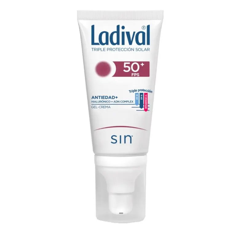 Ladival Anti-Aging Gel-Cream Fps50+ 50ml Jag Couture London - New York