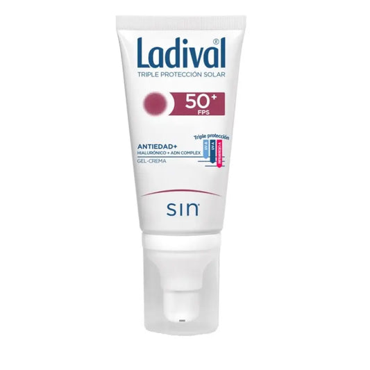 Ladival Anti-Aging Gel-Cream Fps50+ 50ml Jag Couture London - New York