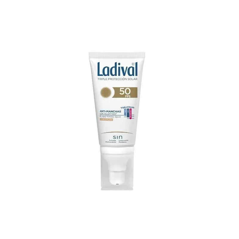 Jag Couture London - New York Ladival Anti-Blemish With Colour Spf50+ 50ml