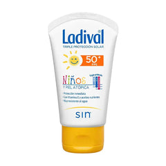 Ladival Children's Sunscreen Spf50+ 50ml Jag Couture London - New York