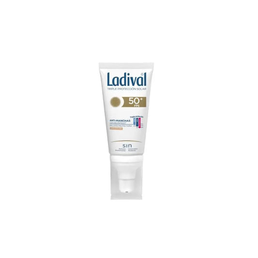 Ladival Emulsión Anti-Manchas Con Color Spf50 50ml Jag Couture London - New York