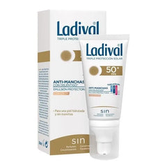 Jag Couture London - New York Ladival Spot Action Spf30 Colour 50ml