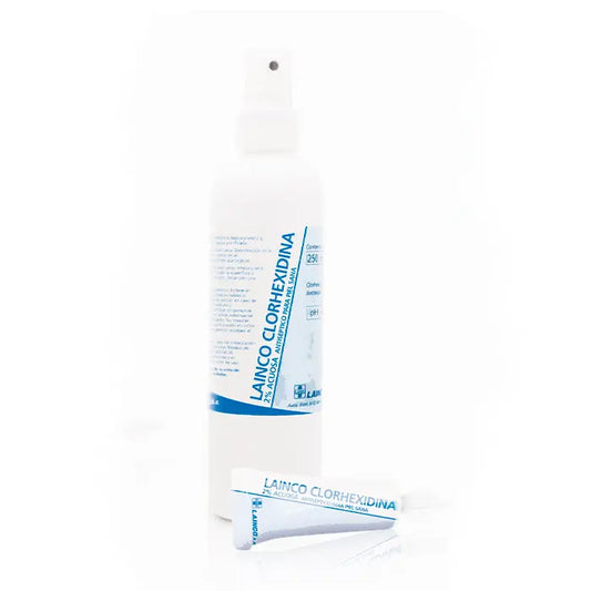 Lainco Clorhexidina 2% Aqueous 25ml Jag Couture London - New York