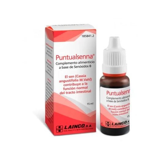Lainco Puntualsenna 15ml Jag Couture London - New York