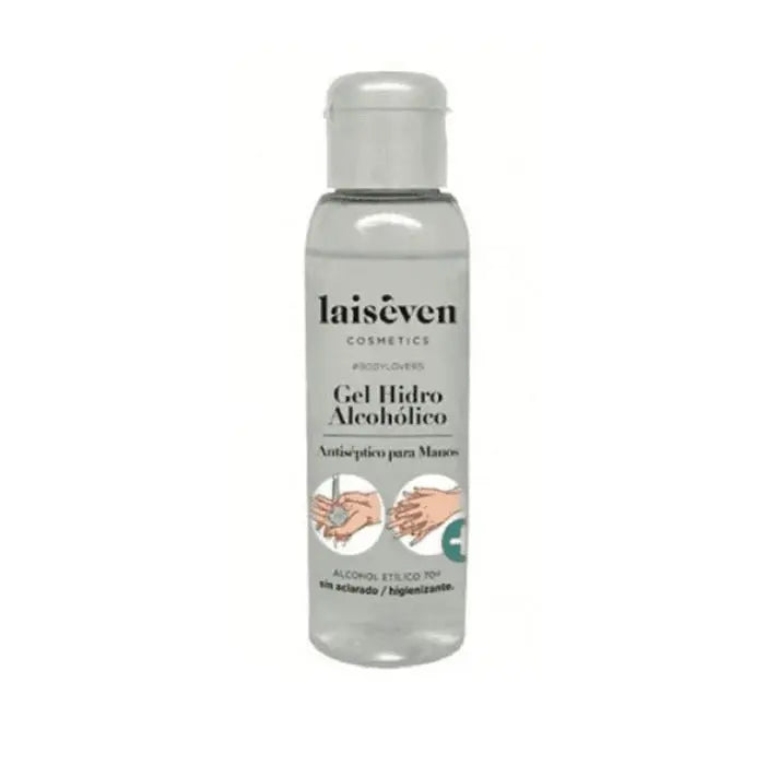 Laiseven Hand Sanitizing Gel 100ml Jag Couture London - New York