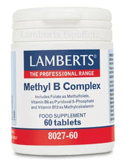 Jag Couture London - New York Lamberts Methyl B Complex 60