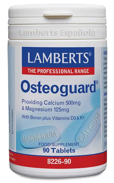 Lamberts Osteoguard 90 Tabs Jag Couture London - New York