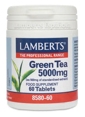 Lamberts Te Verde 5000 Mg 60 Tabs Jag Couture London - New York