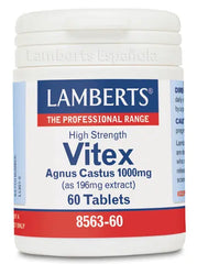 Lamberts Vitex Agnus Castus 60 Tabs Jag Couture London - New York