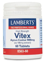 Jag Couture London - New York Lamberts Vitex Agnus Castus 60 Tabs