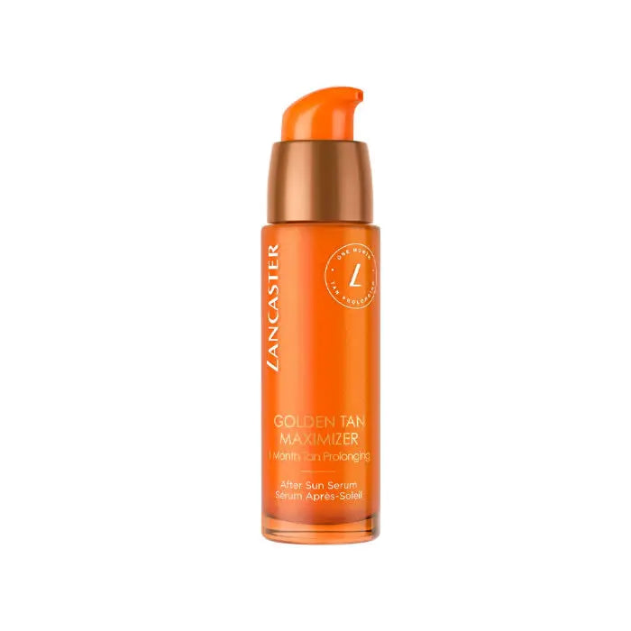 Lancaster Golden Tan Maximizer After Sun Serum 30ml Jag Couture London - New York