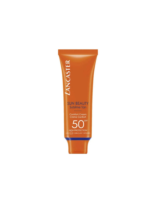 Lancaster Sun Beauty Crema Rostro Spf50 50ml Jag Couture London - New York
