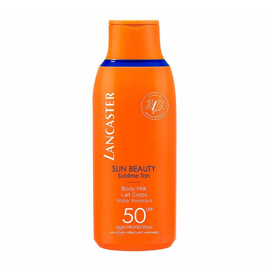 Lancaster Sun Beauty Locion Corporal Spf50 175ml Jag Couture London - New York