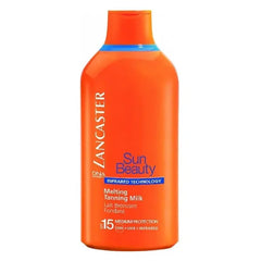 Lancaster Sun Beauty Melting Tanning Milk Spf15 400ml Jag Couture London - New York