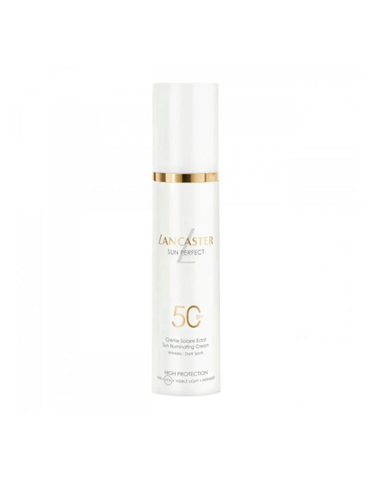 Lancaster Sun Perfect Crema Iluminadora Spf50 50ml Jag Couture London - New York