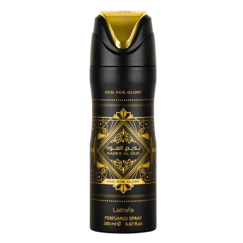 Lattafa Badee Al Oud For Glory Desodorante 200ml Spray Jag Couture London - New York