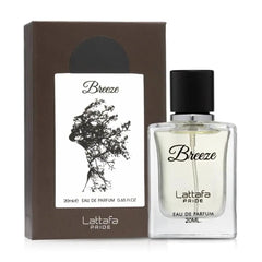 Jag Couture London - New York Lattafa Breeze Eau De Parfum 20ml Spray