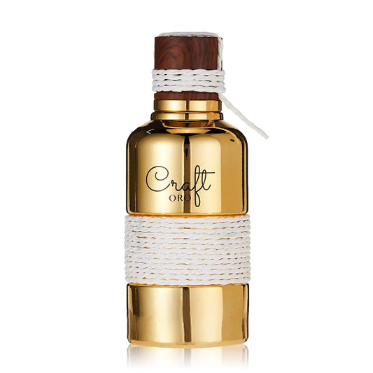 Lattafa Craft Oro Eau De Parfum 100ml Jag Couture London - New York