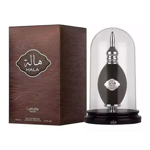Jag Couture London - New York Lattafa Hala Eau De Parfum 100ml Spray