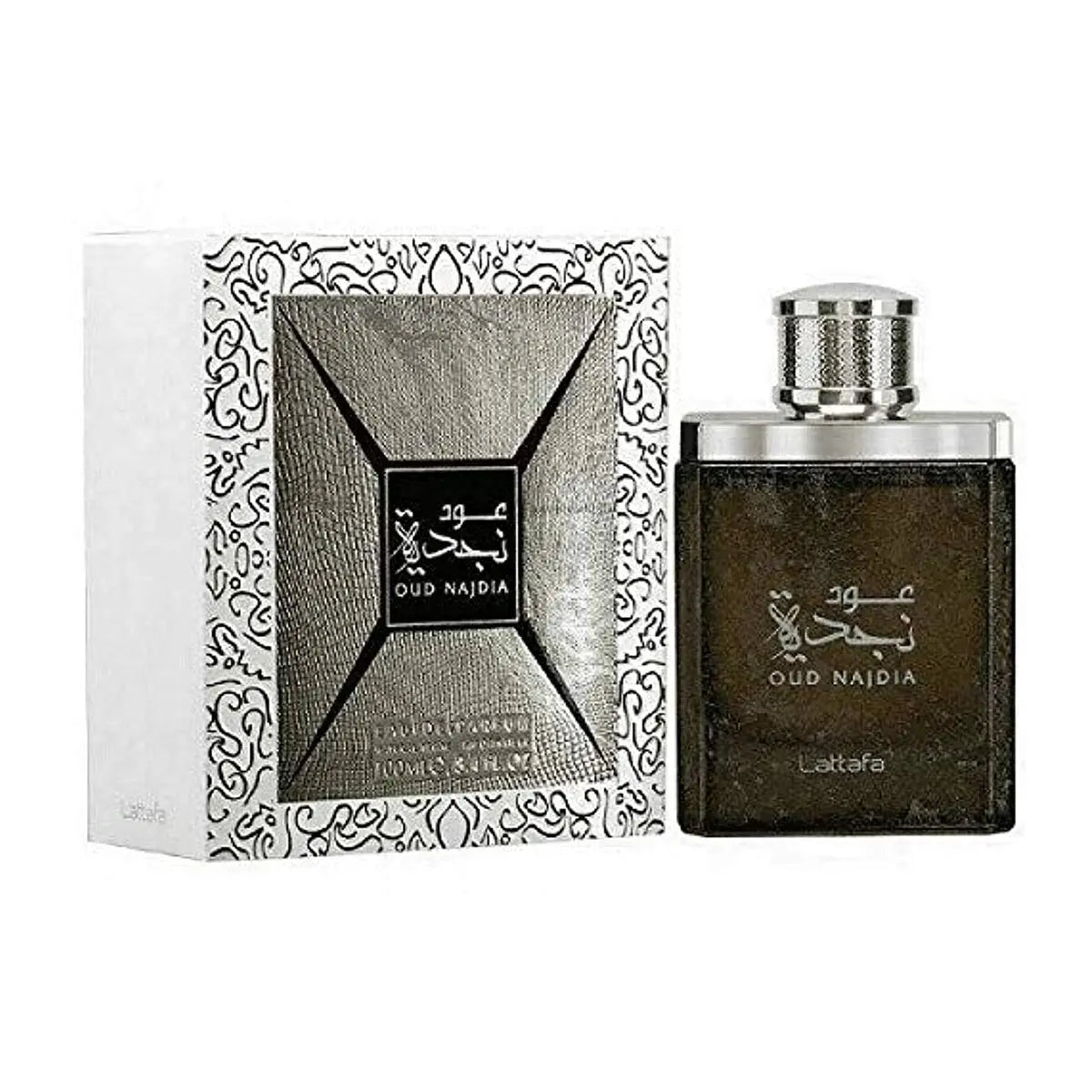 Lattafa Oud Najdia Eau De Parfum 100ml Spray Jag Couture London - New York