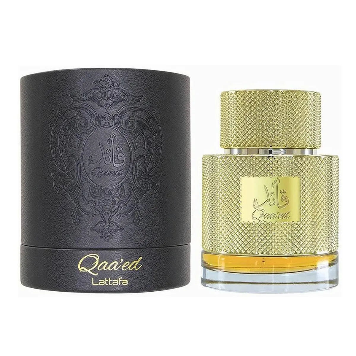 Jag Couture London - New York Lattafa Qaaed Eau De Parfum 100ml Spray