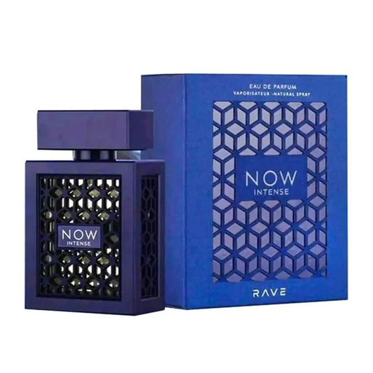 Lattafa Rave Nor Intense Eau De Parfum 100ml Spray Jag Couture London - New York