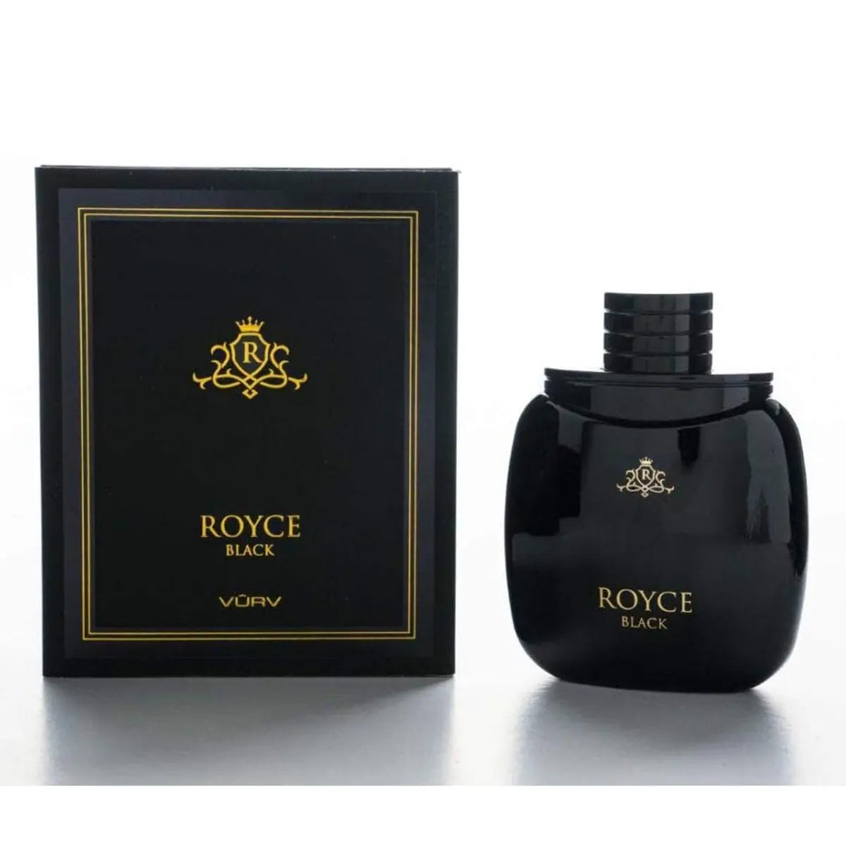 Jag Couture London - New York Lattafa Royce Black Eau De Parfum 100ml