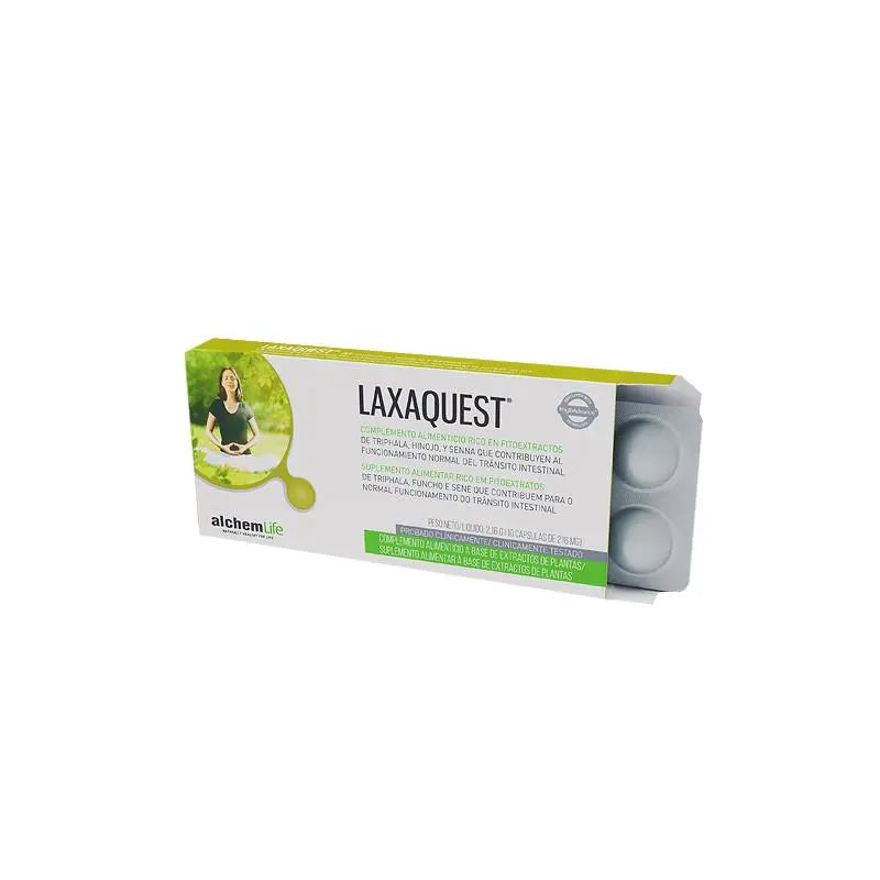 Laxaquest 10 Capsules Jag Couture London - New York
